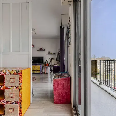 Arago - T2 Avec 1 1 Canape-lit 1 Salle De Bain Apartment