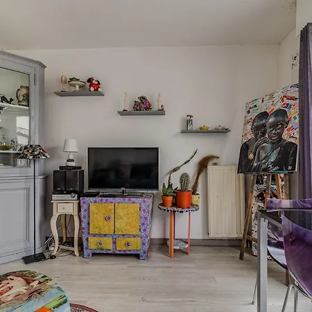 Arago - T2 Avec 1 1 Canape-lit 1 Salle De Bain Merignac (Gironde)