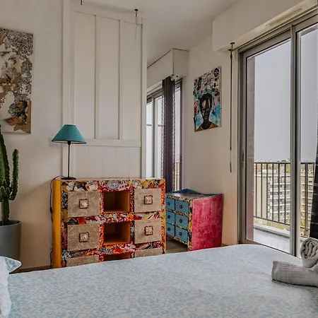 Apartment Arago - T2 Avec 1 1 Canape-lit 1 Salle De Bain