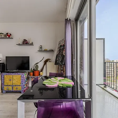 Apartment Arago - T2 Avec 1 1 Canape-lit 1 Salle De Bain